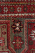Vintage Kazak Runner Rug (3' x 8')